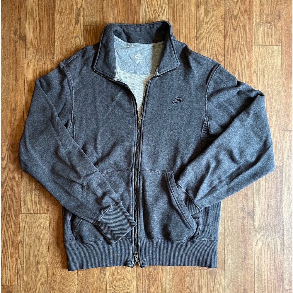 nike zip up
